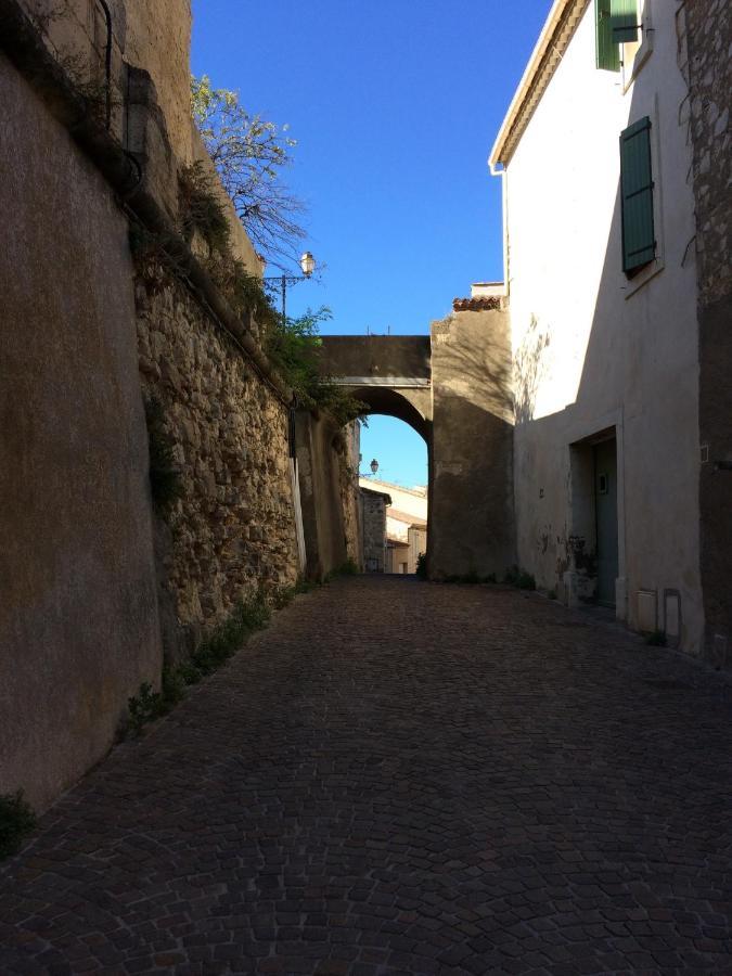 Les Remparts Fleury (Aude) Zewnętrze zdjęcie